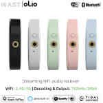 iEAST oliostream Streaming HiFi Audio Receiver