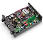 VINCENT AUDIO KHV-200. Hybrid Headphone Amplifier -  Black