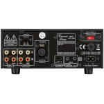 VINCENT AUDIO KHV-200. Hybrid Headphone Amplifier -  Black