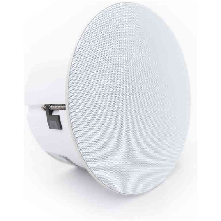 iEAST LARK203v Constant Voltage &  Constant Resistance In-Ceiling Speaker - White
