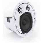 iEAST LARK203i Fixed impedance In-Ceiling Speaker - White
