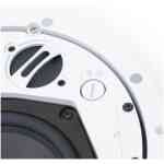 iEAST LARK203v Constant Voltage &  Constant Resistance In-Ceiling Speaker - White