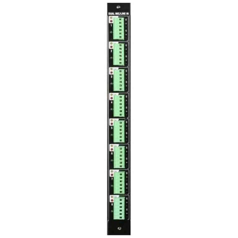 Allen & Heath M-DUALIN-A Dual Mic/Line Input