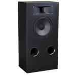 Davis Acoustics ON WALL XL MODEL 2 way On Wall Speaker - Black