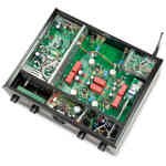 VINCENT SA-T7 MK Tube Stereo Preamplifier - Black VINCENT SA-T7 MK Tube Stereo Preamplifier - Black