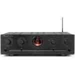 VINCENT SA-T7 MK Tube Stereo Preamplifier - Black