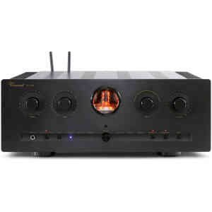 VINCENT SV-737 Class A Stereo Hybrid Integrated Amplifier -  Black