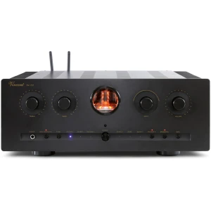 VINCENT SV-737 Class A Stereo Hybrid Integrated Amplifier -  Black