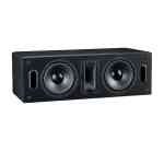 Davis Acoustics STENTAURE C MK2 2 Way Central Speaker - Black