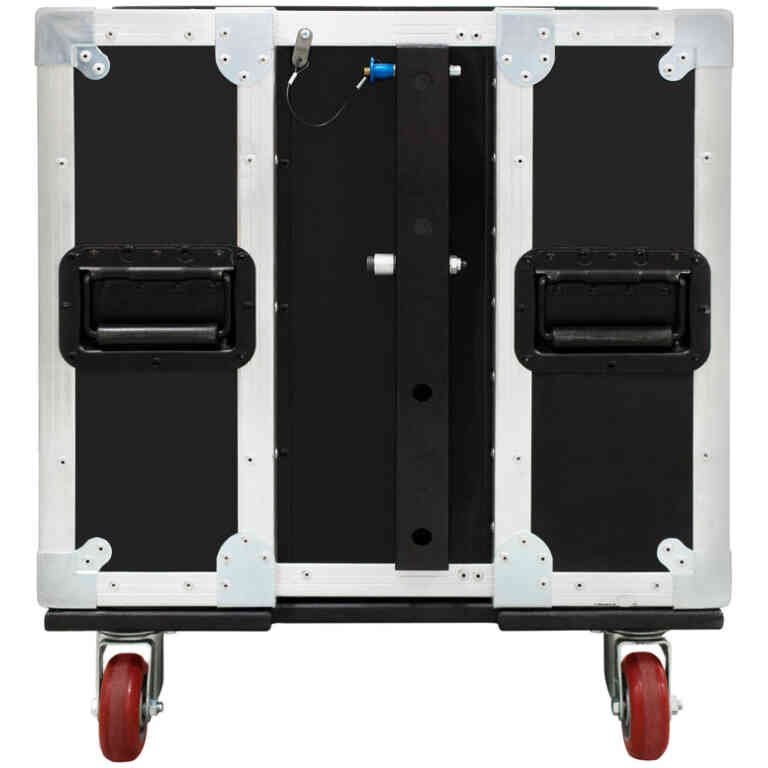 Crown Audio VRACK12KPFX Rack for 3x I-Tech 12000HD - No Amplifiers