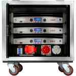 Crown Audio VRack 4x3500HD Minus Amps