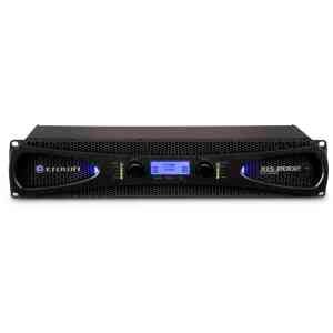 Crown Audio XLS 2002 2-Channel Power Amplifier - UK