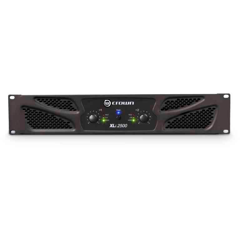 Crown Audio XLi 2500 2-Channel Power Amplifier - EU