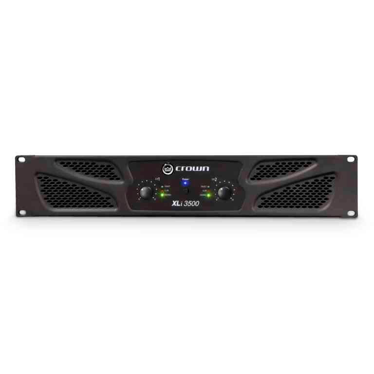 Crown Audio XLi 3500 2-Channel Power Amplifier - UK