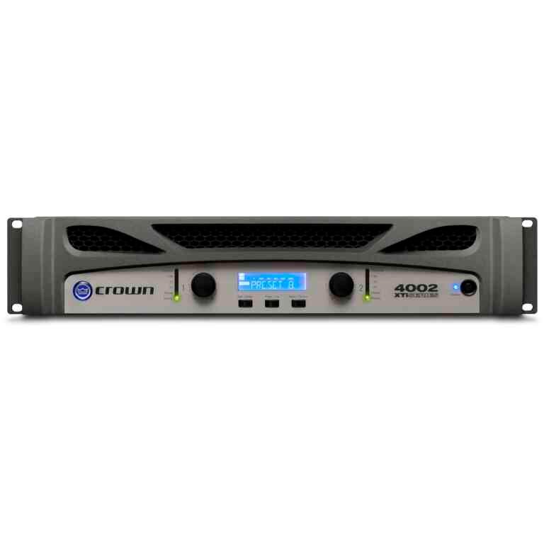 Crown Audio XTi 4002 2-Channel Power Amplifier - EU
