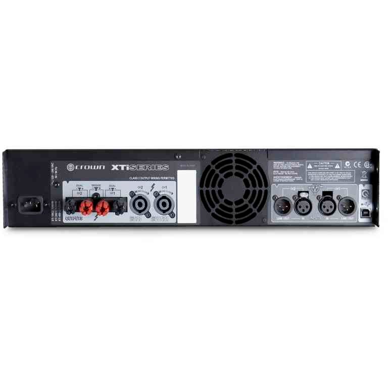 Crown Audio XTi 1002 2-Channel Power Amplifier - UK