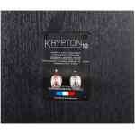 Davis Acoustics KRYPTON 10 3 Way Floorstanding Speaker Pair - Black