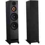 Davis Acoustics Balthus 90 Floorstanding Speaker Pair - Walnut