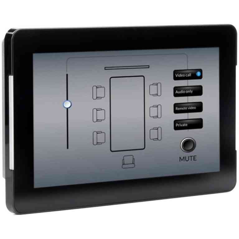 Allen & Heath CC-7 Custom Control Touch Panel