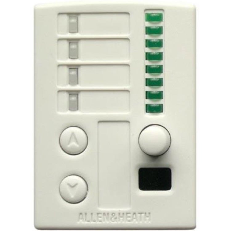 Allen & Heath PL-14 Wall Plate Mixer Controller