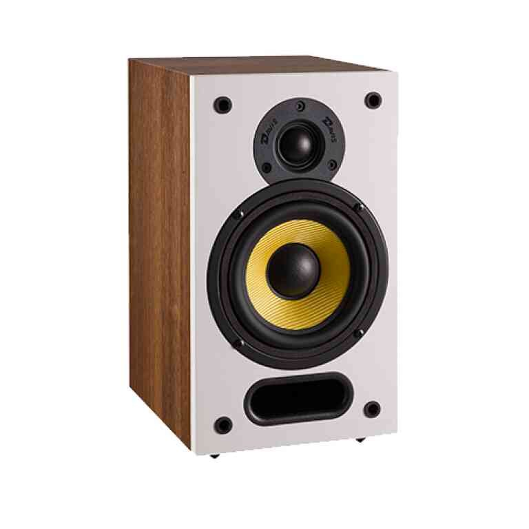 Davis Acoustics ARIANE 1 2-Way Bookshelf Speaker Pair - Walnut