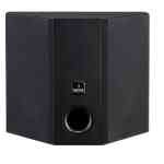 Davis Acoustics ATMOSPHERE MK2 2 Way Surround Speaker Pair - Black