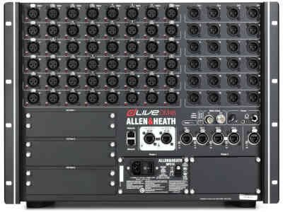 Allen & Heath dLive DM48 48-input MixRack