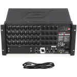 Allen & Heath dLive CDM32 RUFX MixRack 32-input Digital Stage Box