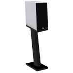 Davis Acoustics COURBET N°3 2-Way Bookshelf Speaker Pair - White