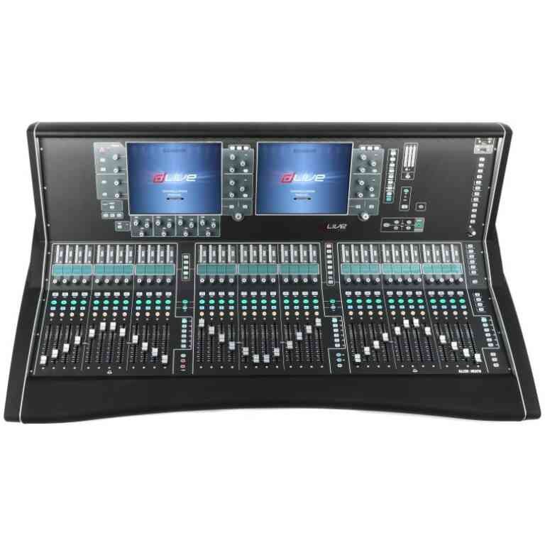 Allen & Heath dLive S7000 Control Surface for MixRack