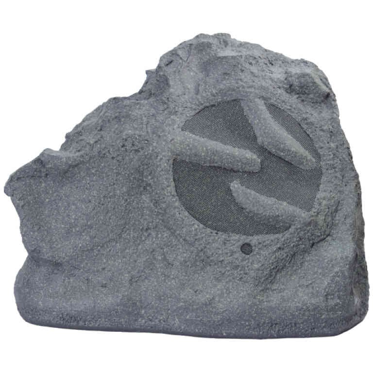 iEAST iRS65 Outdoor Rock Speaker Pair - Black