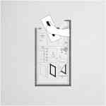Monitor Audio V140 In-Wall Speaker