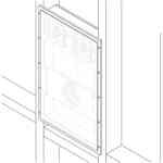 Monitor Audio V140 In-Wall Speaker