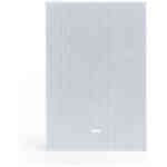 iEAST iCS65C Fixed impedance bevel face In-Ceiling Speaker Pair - White