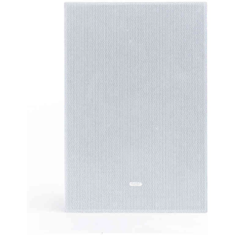 iEAST iWS65B Fixed impedance In-Wall Speaker Pair - White