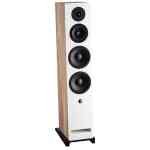 Davis Acoustics COURBET N°5 3-Way Floorstanding Speaker Pair - White