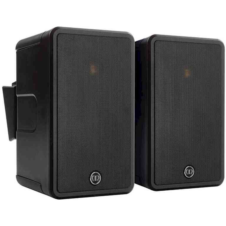 Monitor Audio Climate CL50 Outdoor Speakers - Black
