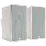 Monitor Audio Climate 80 On-Wall Speakers - White
