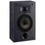 Davis Acoustics S Model On Wall Speaker - Black