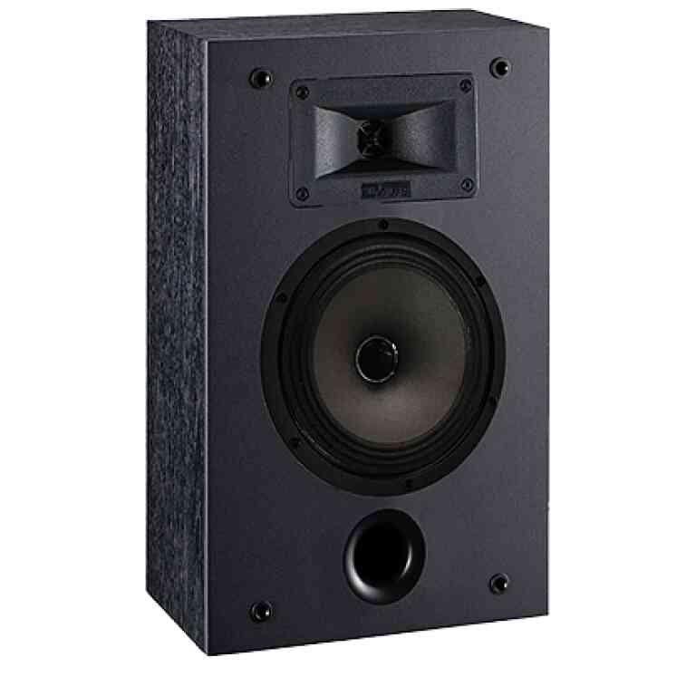 Davis Acoustics M Model On Wall Speaker - Black