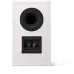 KEF Q1 Meta Compact 2-Way Bookshelf Speakers Pair - Satin White