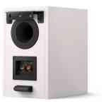 KEF Q1 Meta Compact 2-Way Bookshelf Speakers Pair - Satin White