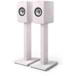 KEF Q1 Meta Compact 2-Way Bookshelf Speakers Pair - Satin White
