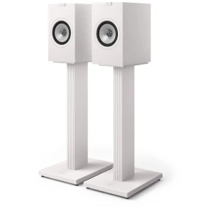 KEF Q1 Meta Compact 2-Way Bookshelf Speakers Pair - Satin White
