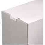 KEF Q1 Meta Compact 2-Way Bookshelf Speakers Pair - Satin White