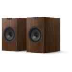 KEF Q1 Meta Compact 2-Way Bookshelf Speakers Pair - Satin White