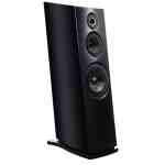 Davis Acoustics STELLAR 3-Way Floorstanding Speaker  Pair - Black