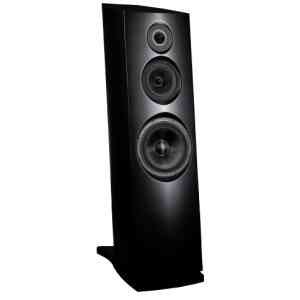 Davis Acoustics STELLAR 3-Way Floorstanding Speaker  Pair - Black