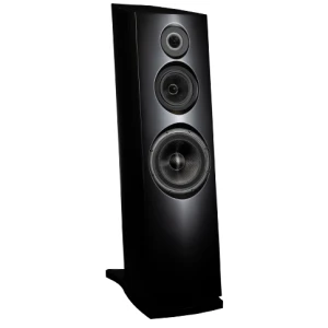 Davis Acoustics STELLAR 3-Way Floorstanding Speaker  Pair - Black
