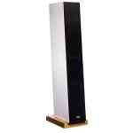 Davis Acoustics COURBET N°5 3-Way Floorstanding Speaker Pair - White
